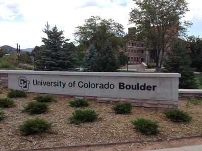 University of Boulder
