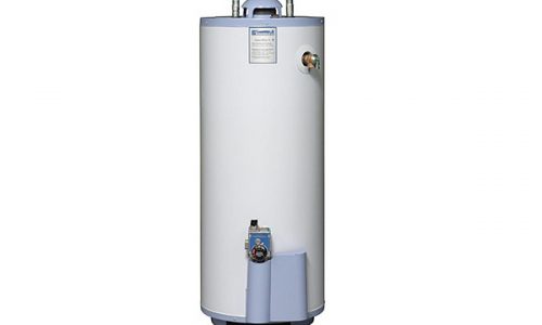 hot water heater