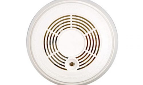 smoke detector