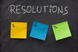 resolutions