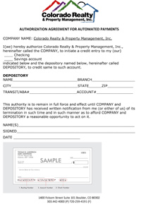 2016 ACH Agreement