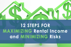 Maximize profits and minimize risk in property management