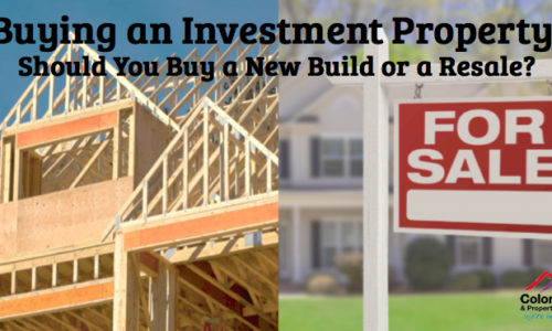 Purchase a New Build or a Resale