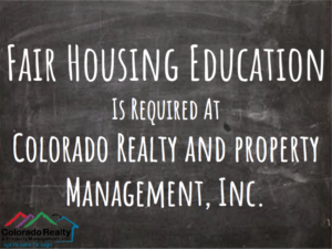 Fair Housing Education