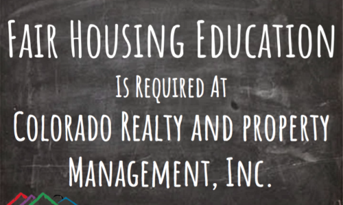 Fair Housing Education