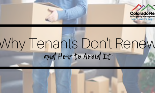 Why Tenants Don’t Renew and How to Avoid It