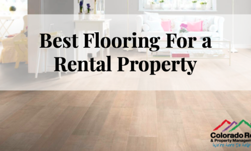 Best Flooring for a rental property