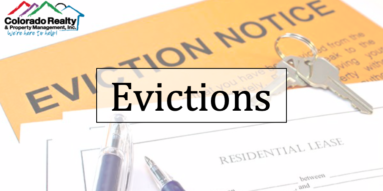 Evictions in Denver