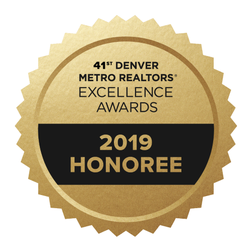 Denver Metro Realtors Excellence Awards 2019