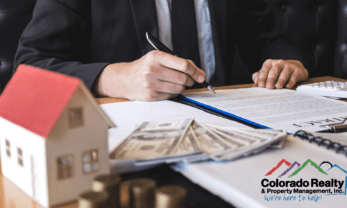 Tax advantages of a rental property