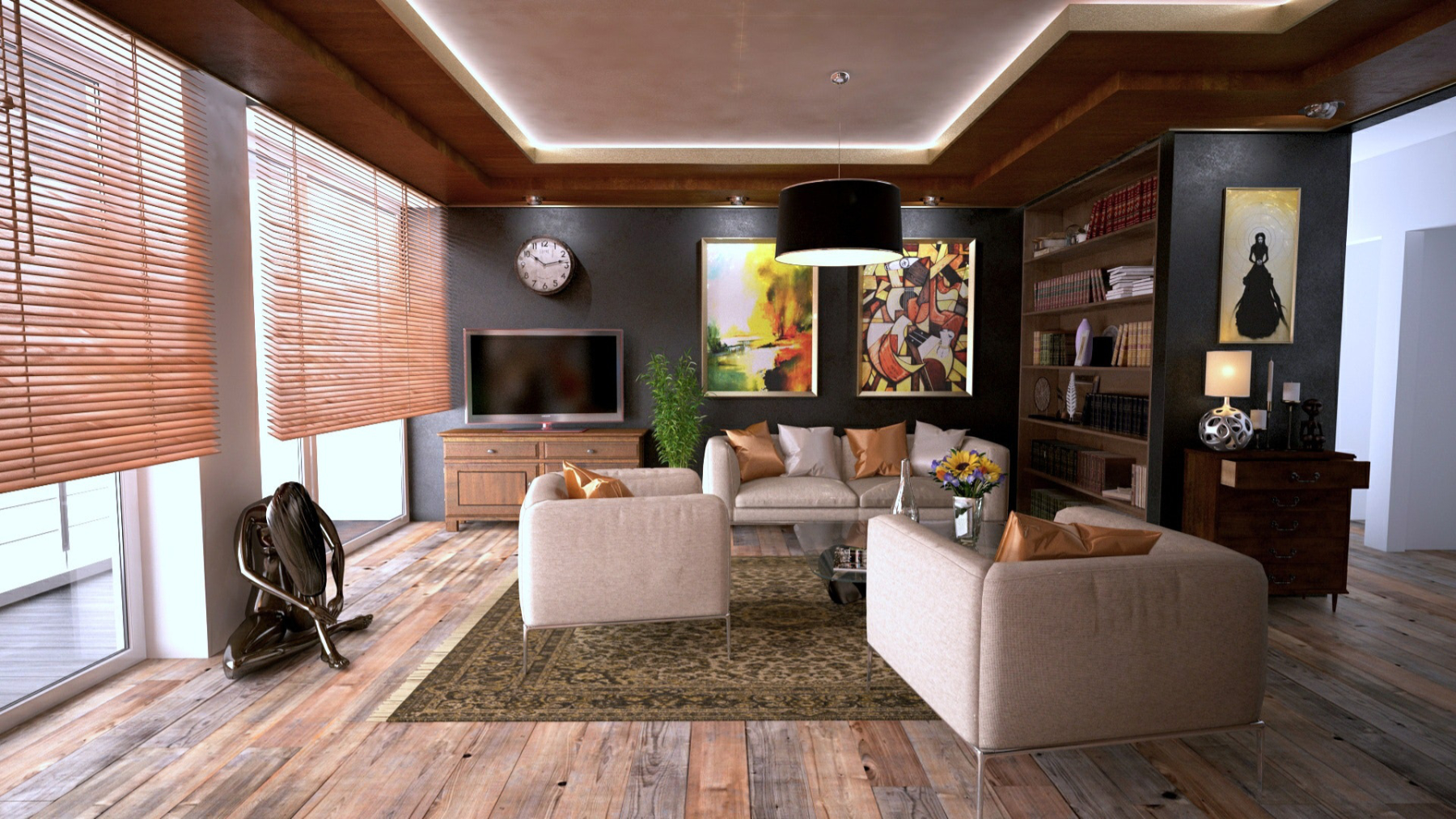 Here are the top 5 amenities renters can't live without