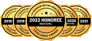 2022 Honoree award