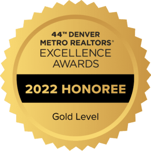 Jason Cassidy Denver Real Estate Agent 2022 Gold Level