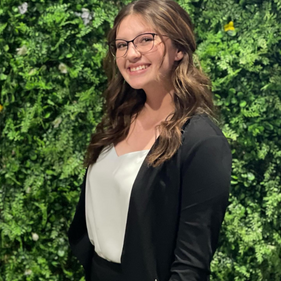 1 Brie Horton, Property Management Student Marketing Assistant