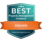 2022 Best Denver Property Management Company