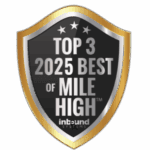 Top 3  2025 Best Mile High Award