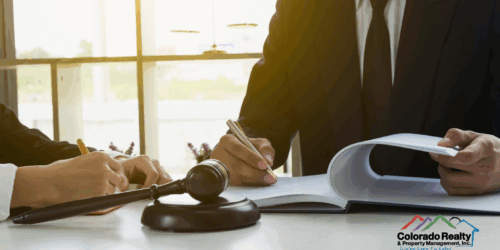 Colorado Landlord Tenant Law