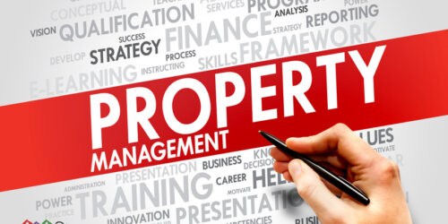What a property manager does