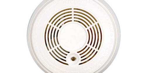 smoke detector