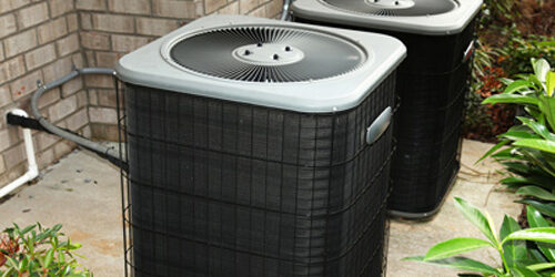 spring summer maintenance on rental home