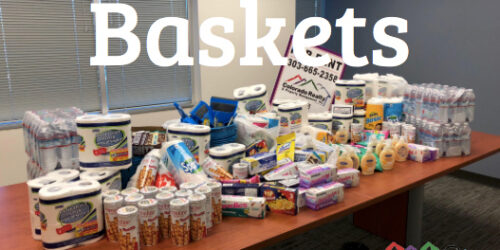 Move-in Basket Program